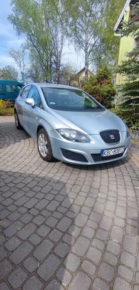 małopolskie Seat Leon cena 17600 przebieg: 227847, rok produkcji 2010 z Ostrów Wielkopolski